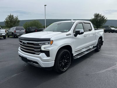 2022 Chevrolet Silverado 1500 High Country