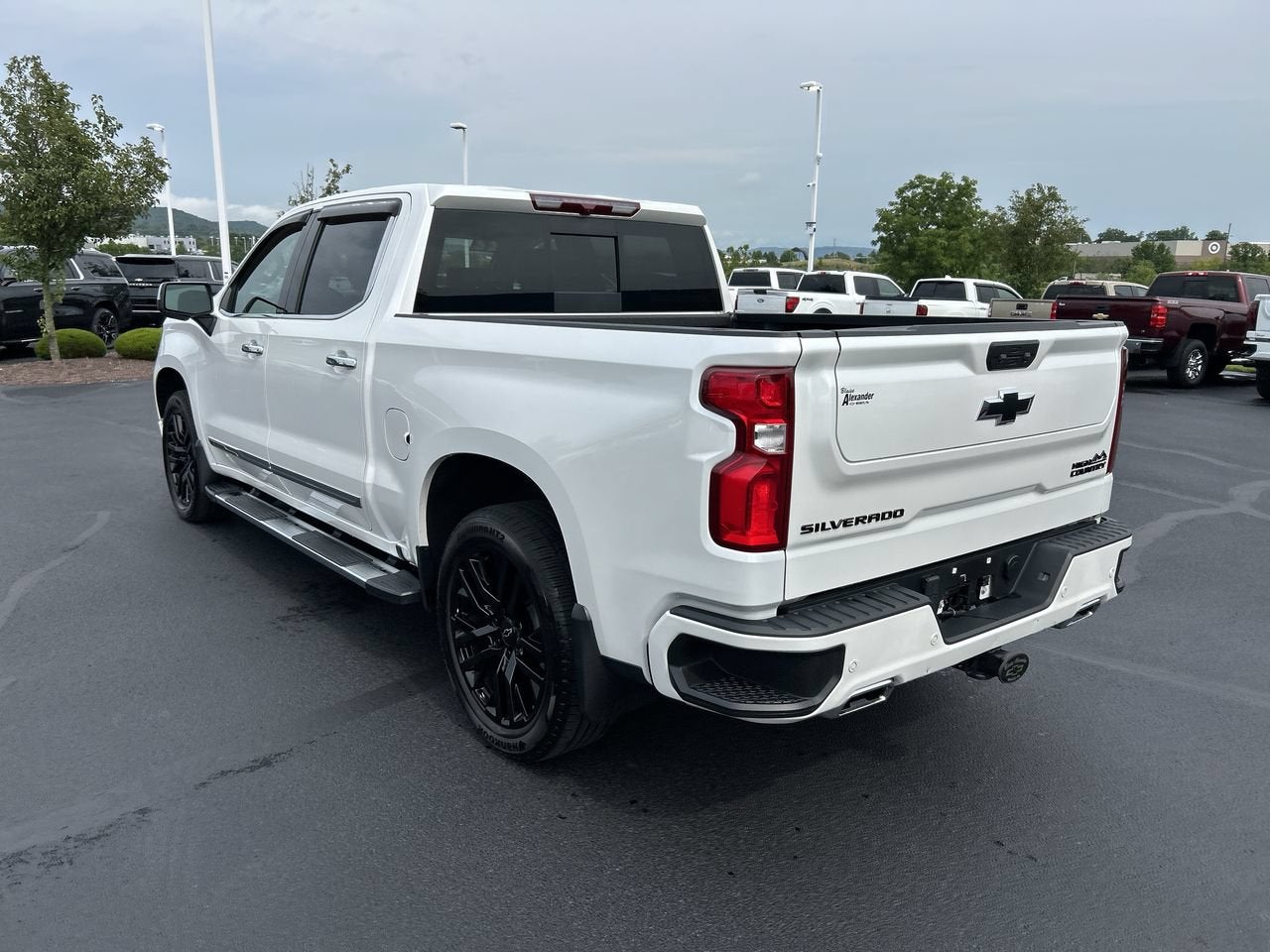 2022 Chevrolet Silverado 1500 High Country