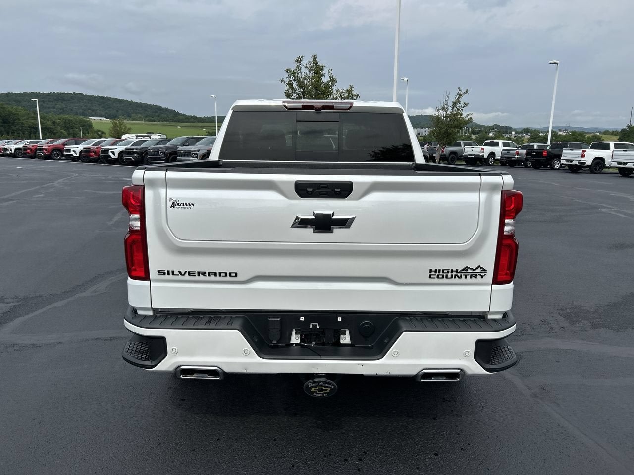 2022 Chevrolet Silverado 1500 High Country