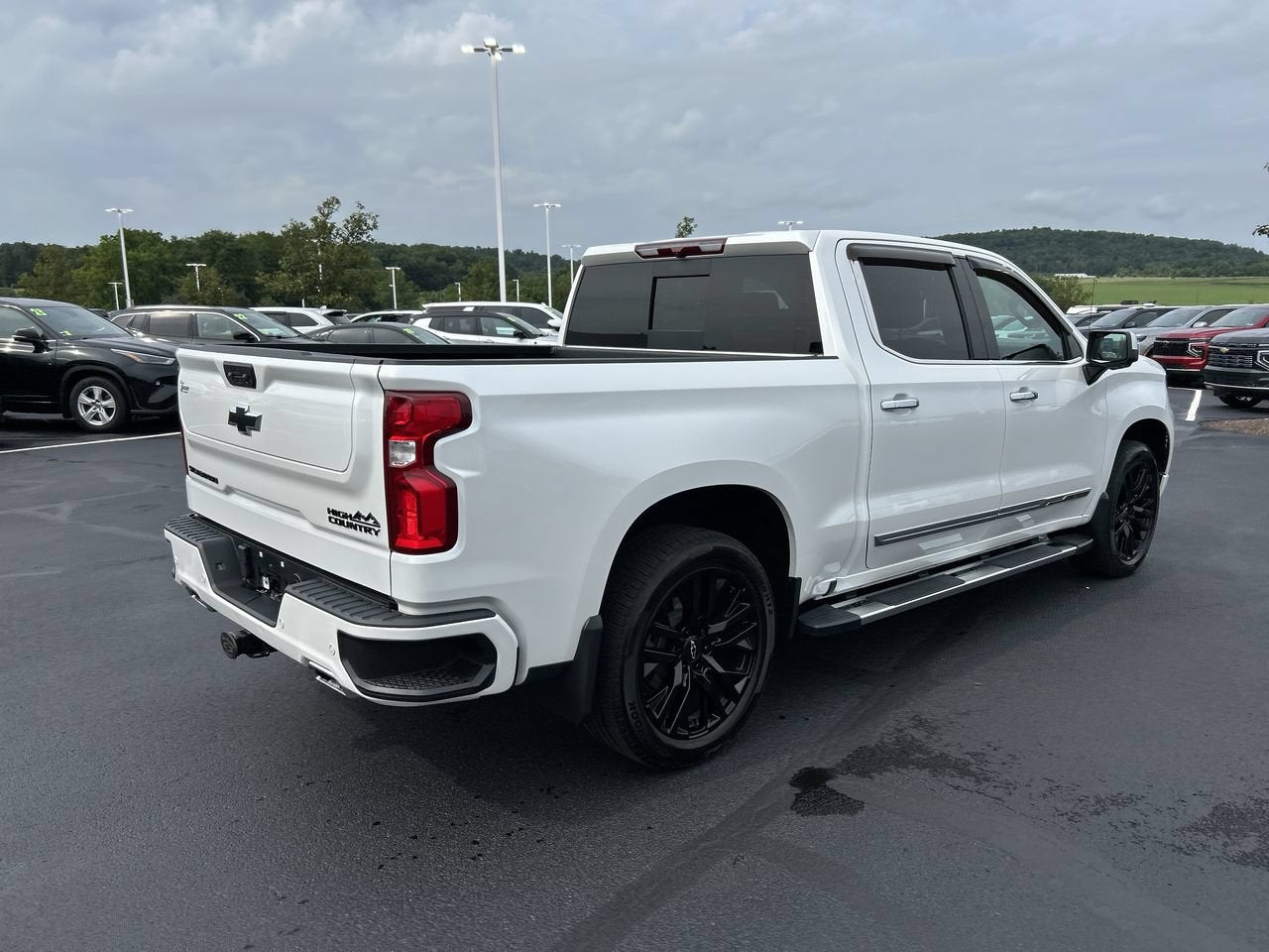 2022 Chevrolet Silverado 1500 High Country