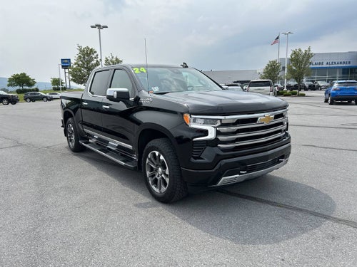 2024 Chevrolet Silverado 1500 High Country