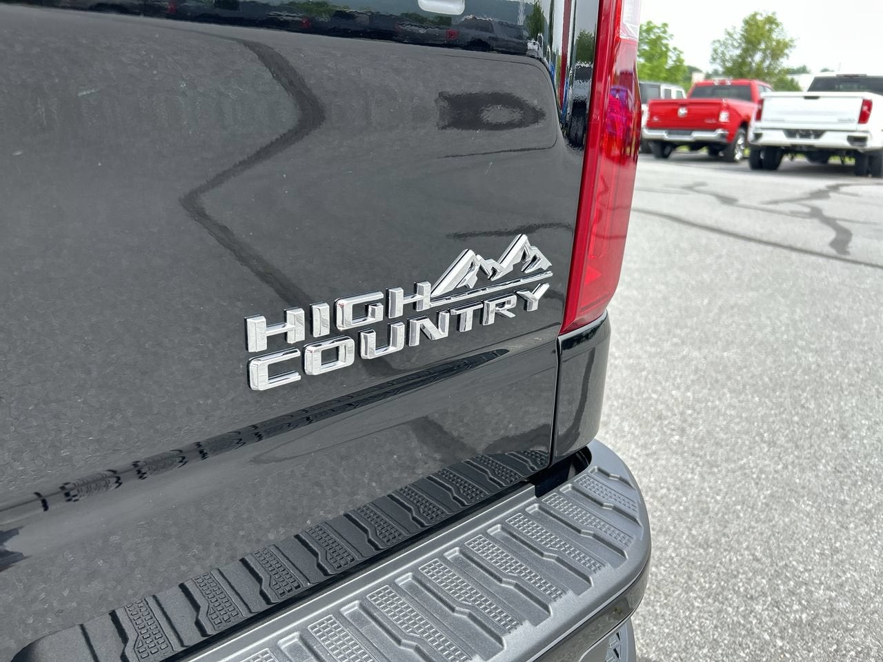 2024 Chevrolet Silverado 1500 High Country