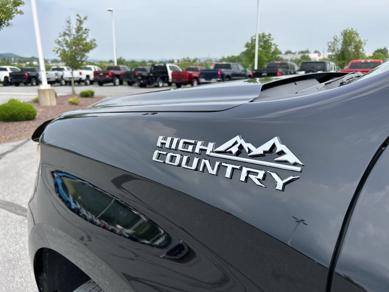 2024 Chevrolet Silverado 1500 High Country