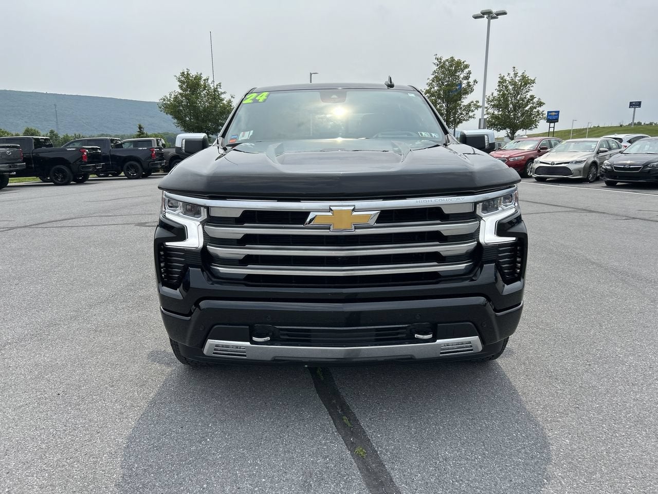 2024 Chevrolet Silverado 1500 High Country