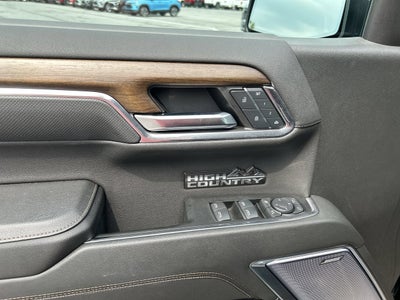 2024 Chevrolet Silverado 1500 High Country