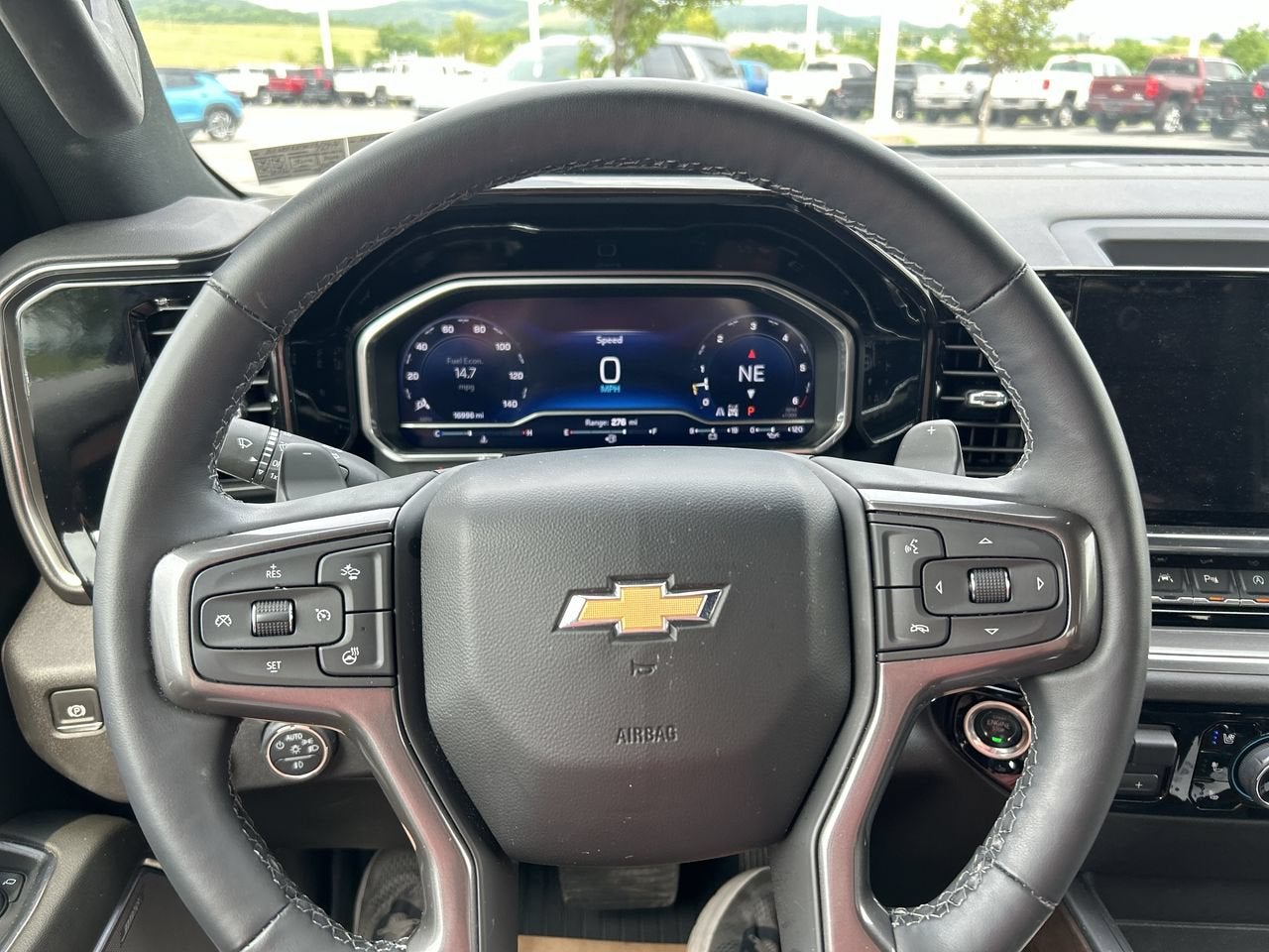 2024 Chevrolet Silverado 1500 High Country
