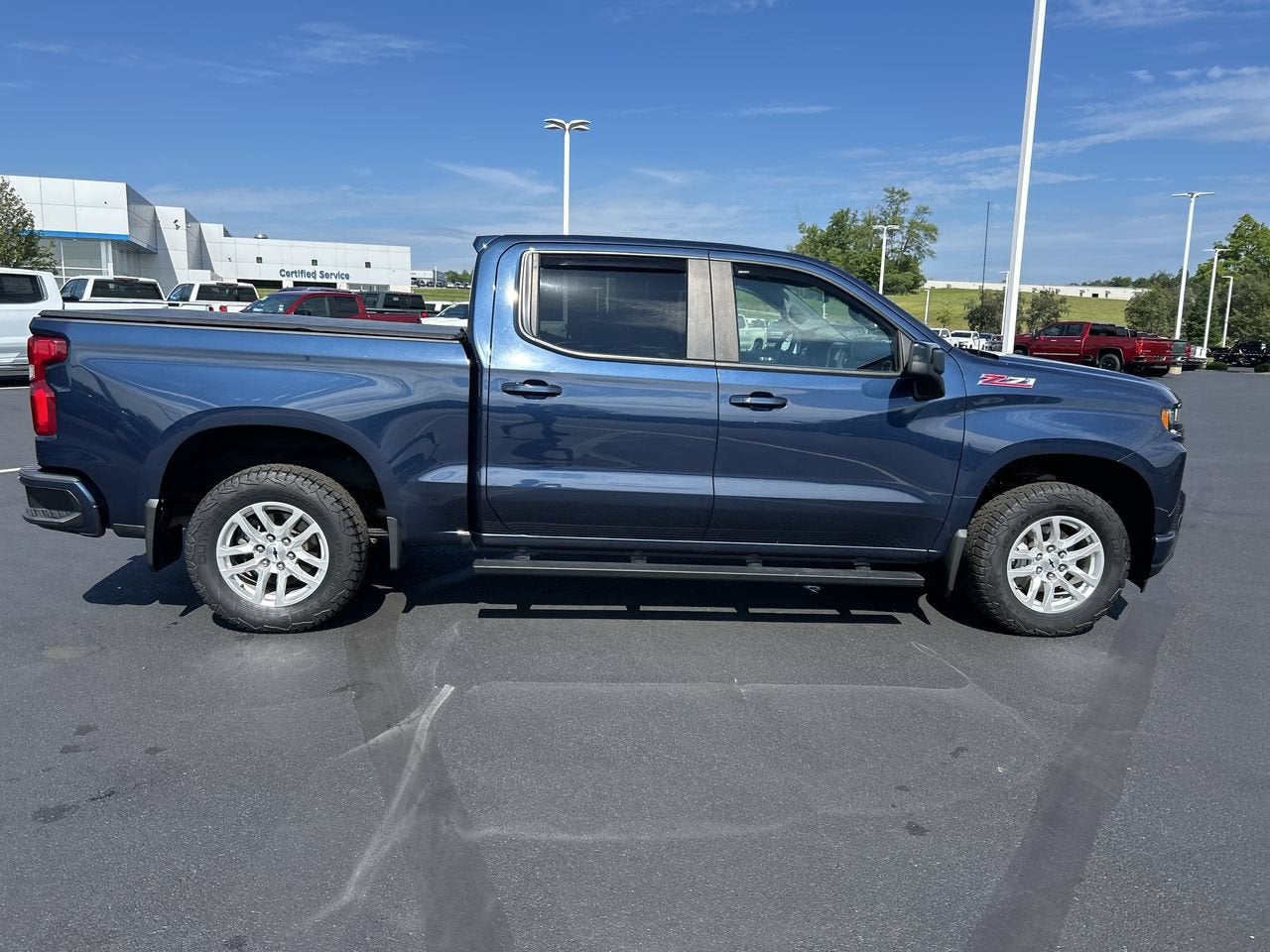 2021 Chevrolet Silverado 1500 RST