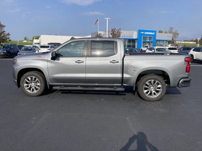 2020 Chevrolet Silverado 1500 RST