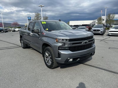 2020 Chevrolet Silverado 1500 RST