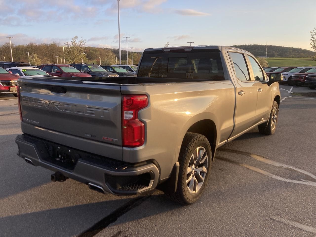 2020 Chevrolet Silverado 1500 RST