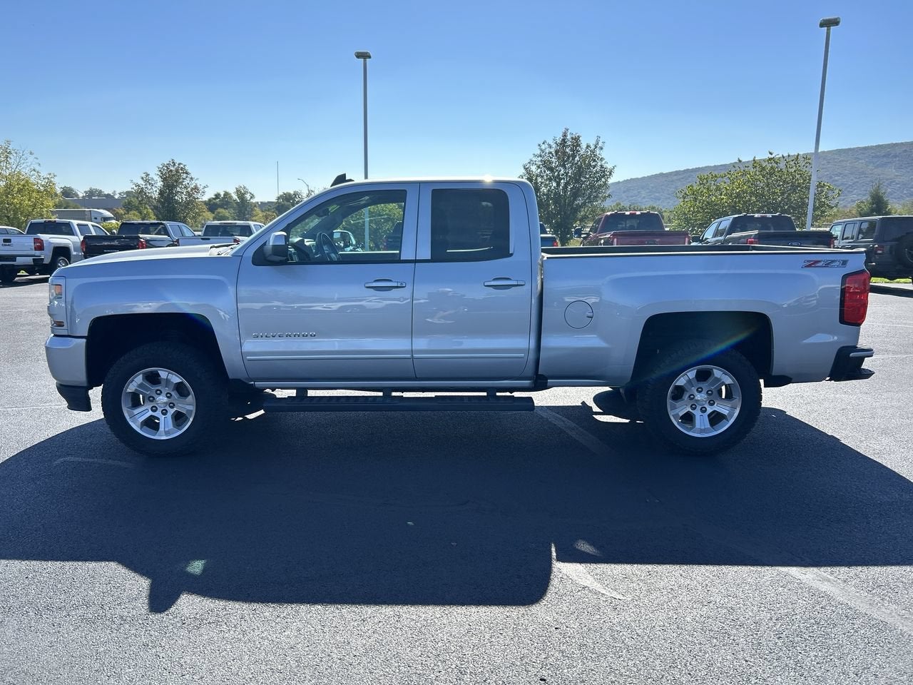 2016 Chevrolet Silverado 1500 LT