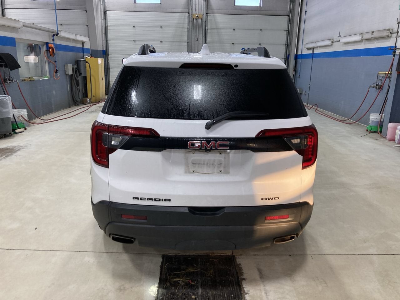 2021 GMC Acadia SLE