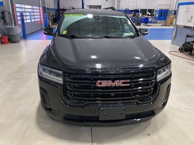 2021 GMC Acadia SLT