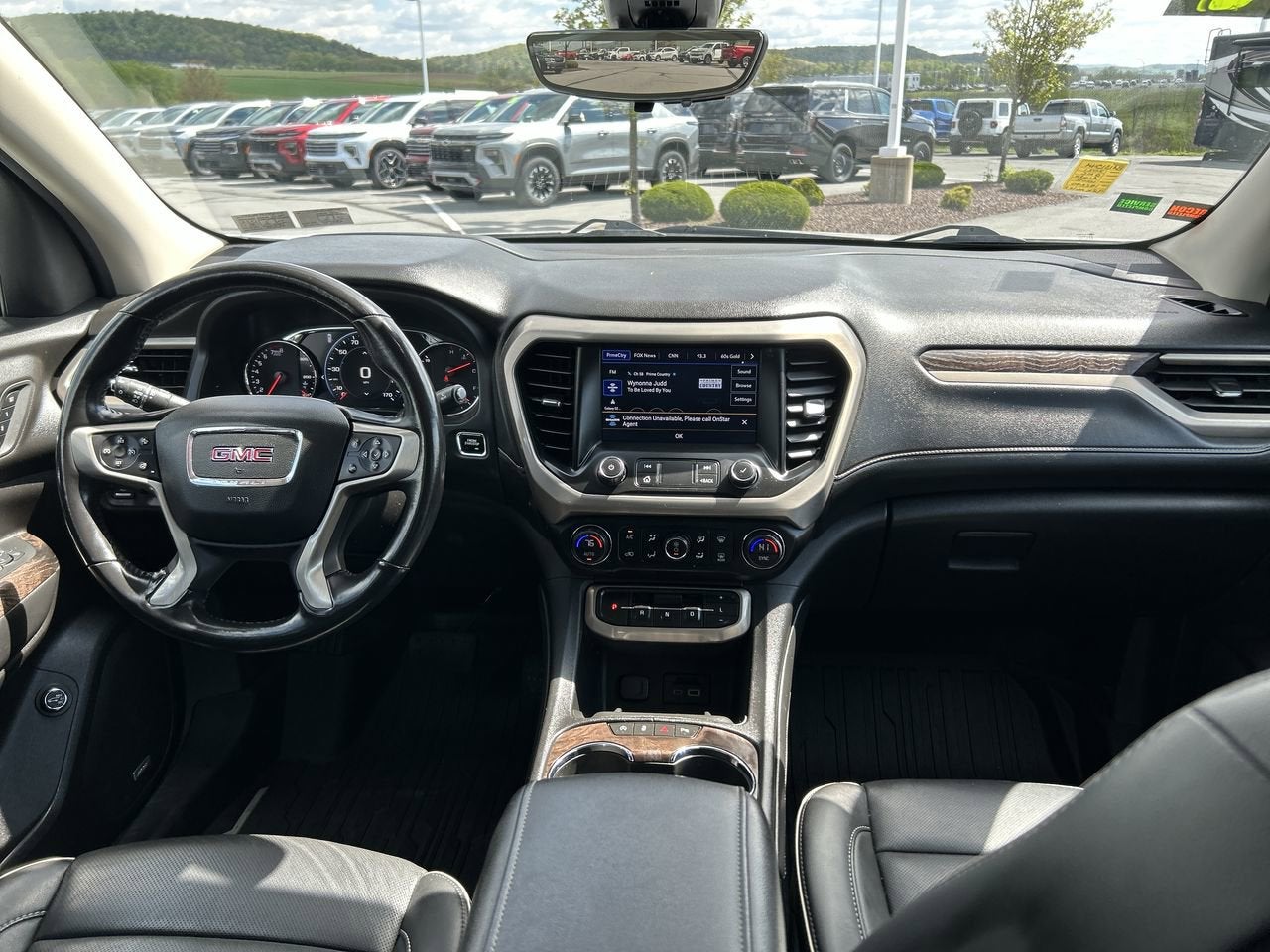 2021 GMC Acadia Denali