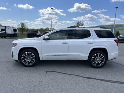 2021 GMC Acadia Denali