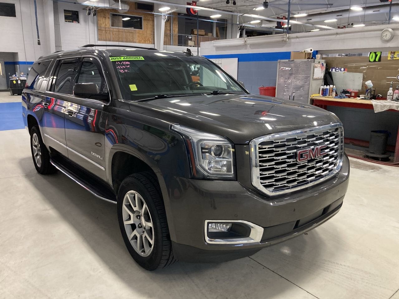 2019 GMC Yukon XL Denali