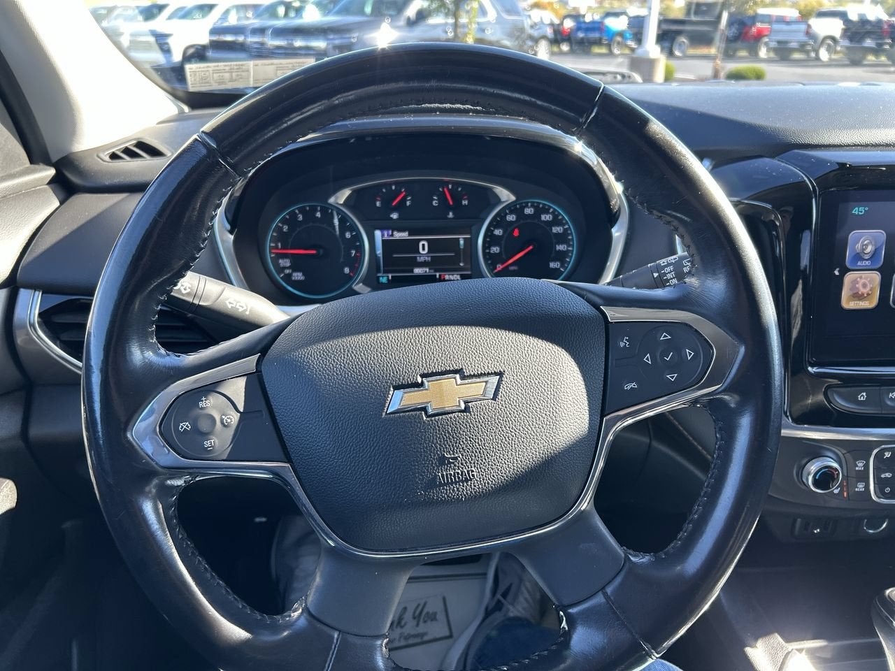 2019 Chevrolet Traverse LT Cloth