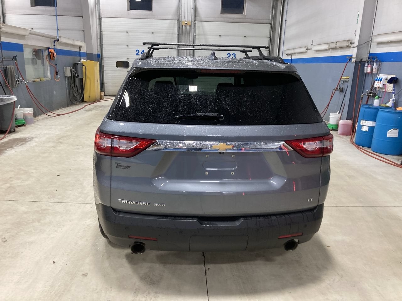 2021 Chevrolet Traverse LT Cloth