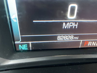 2019 Chevrolet Traverse LT Cloth