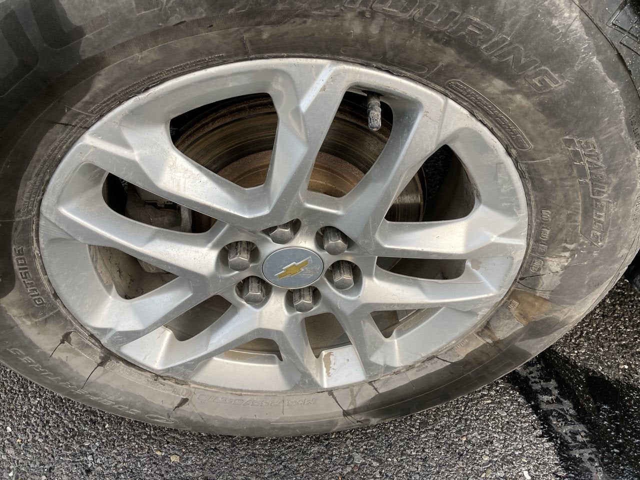 2019 Chevrolet Traverse LT Cloth