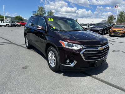2020 Chevrolet Traverse LT Cloth