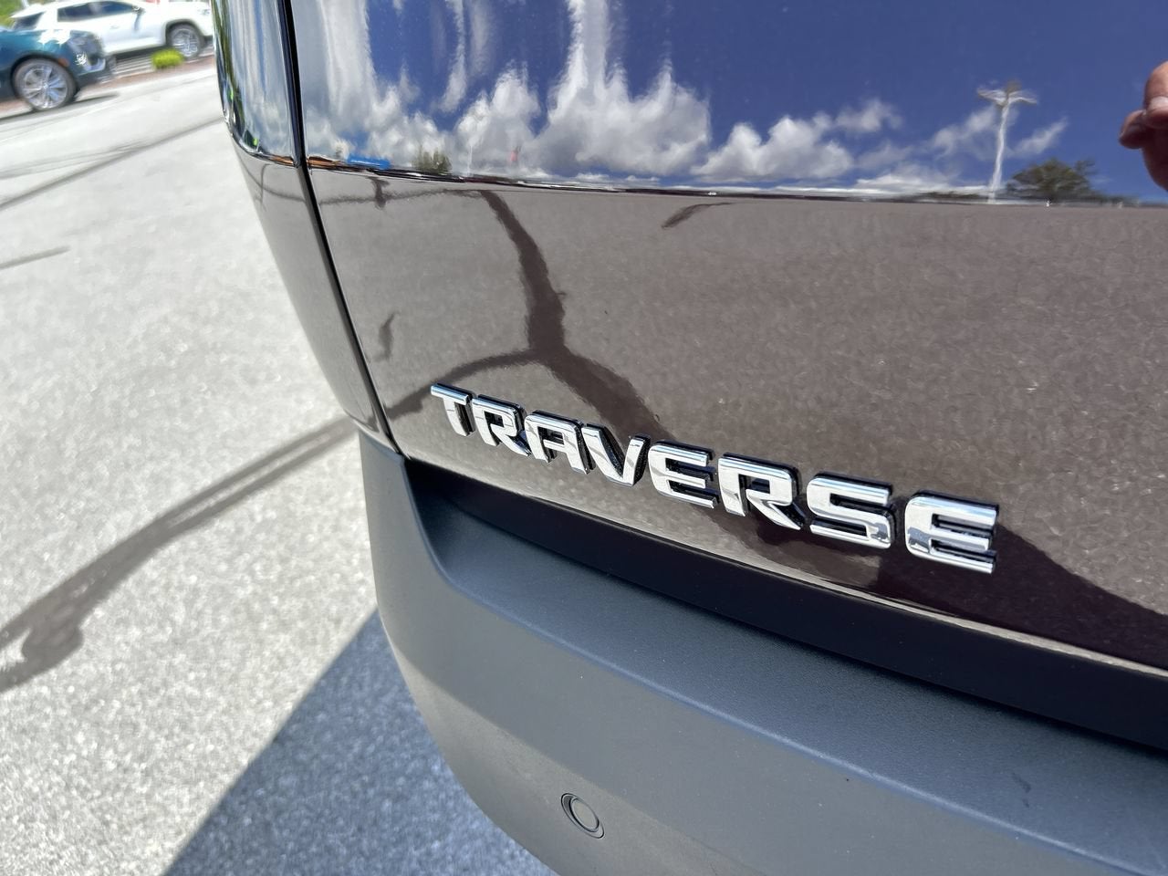 2020 Chevrolet Traverse LT Cloth
