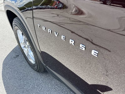 2020 Chevrolet Traverse LT Cloth