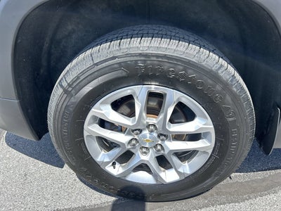 2020 Chevrolet Traverse LT Cloth