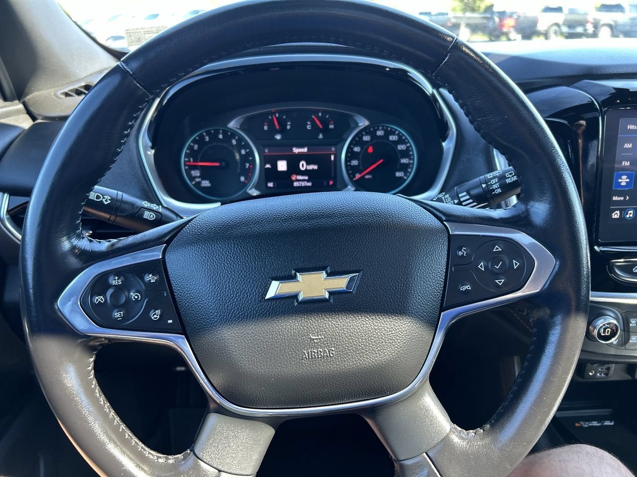 2022 Chevrolet Traverse LT Leather