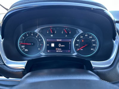 2022 Chevrolet Traverse LT Leather