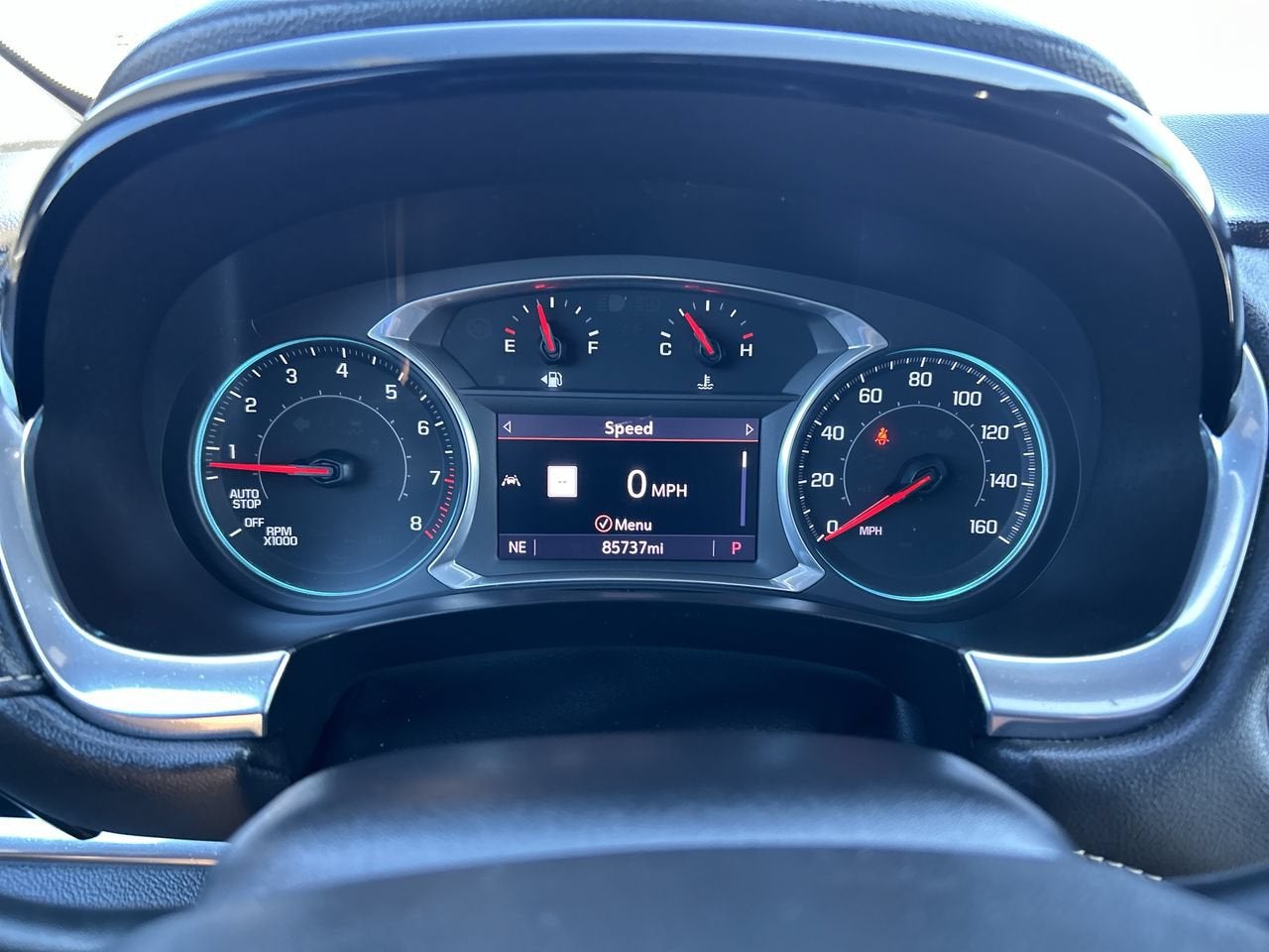 2022 Chevrolet Traverse LT Leather
