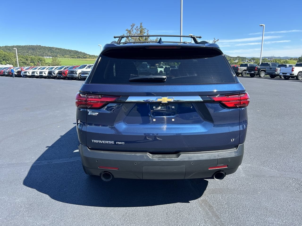 2022 Chevrolet Traverse LT Leather