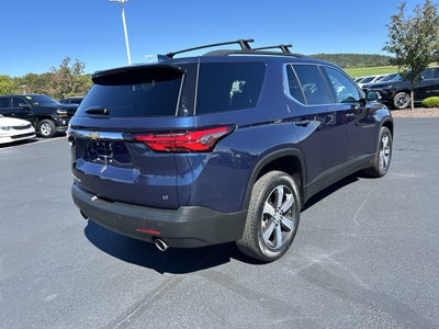2022 Chevrolet Traverse LT Leather