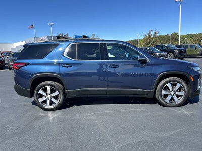 2022 Chevrolet Traverse LT Leather
