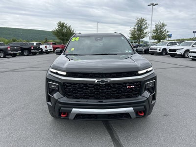 2024 Chevrolet Traverse Z71