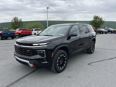 2024 Chevrolet Traverse Z71