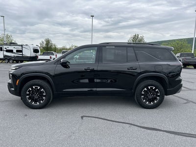 2024 Chevrolet Traverse Z71