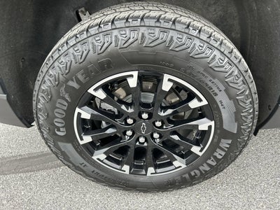 2024 Chevrolet Traverse Z71