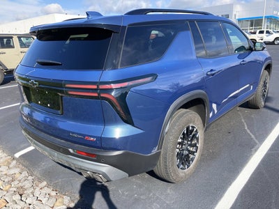 2024 Chevrolet Traverse Z71