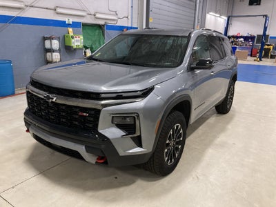2025 Chevrolet Traverse Z71