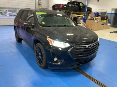 2021 Chevrolet Traverse Premier