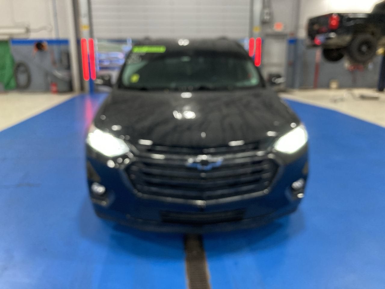2021 Chevrolet Traverse Premier