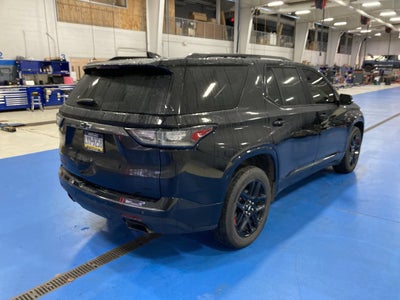 2021 Chevrolet Traverse Premier
