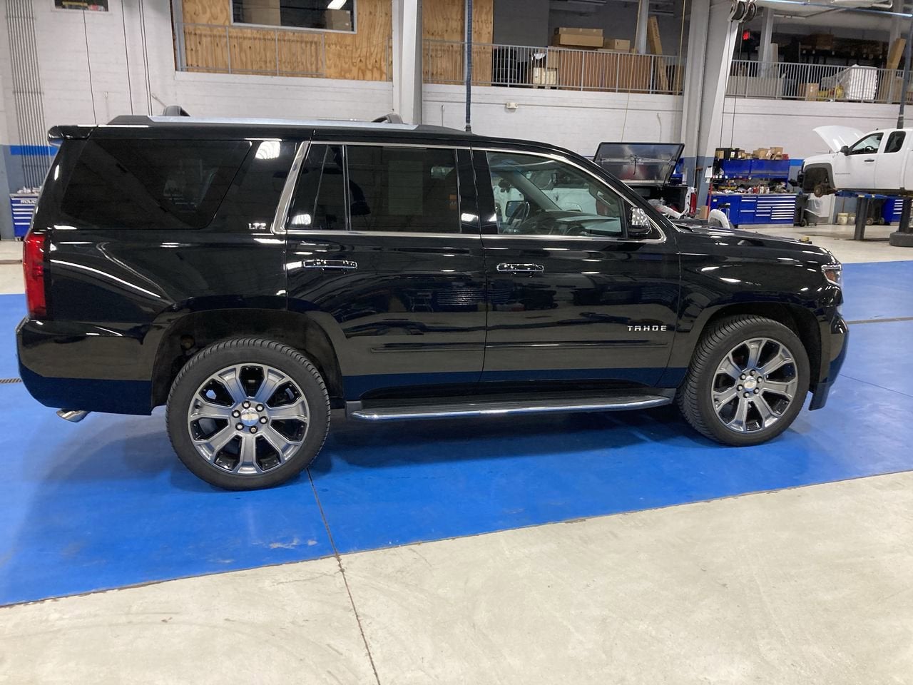 2016 Chevrolet Tahoe LTZ