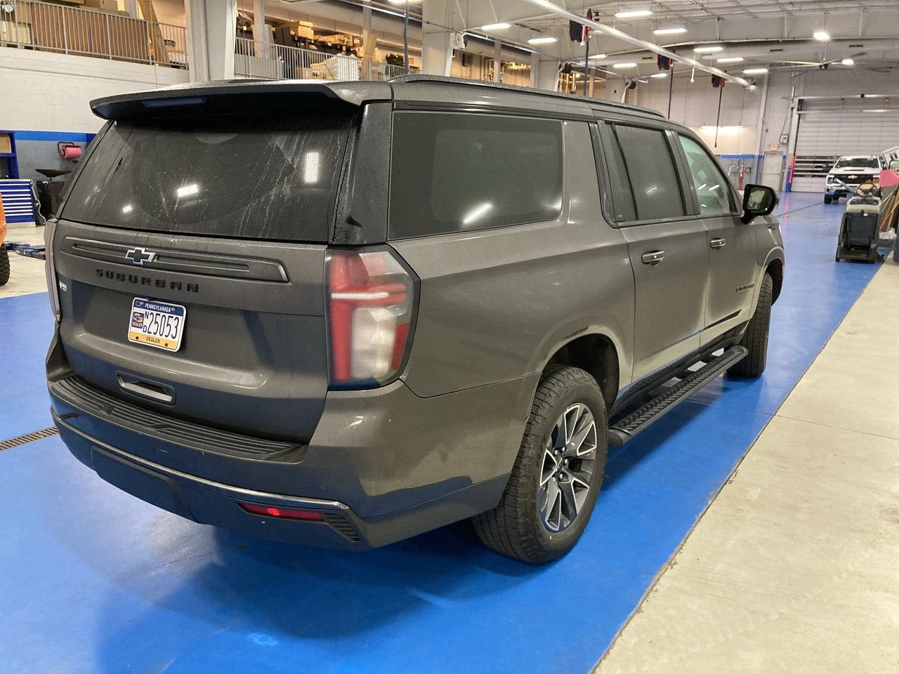 2021 Chevrolet Suburban Z71