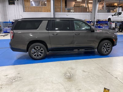 2021 Chevrolet Suburban Z71