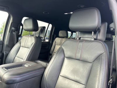 2021 Chevrolet Suburban RST