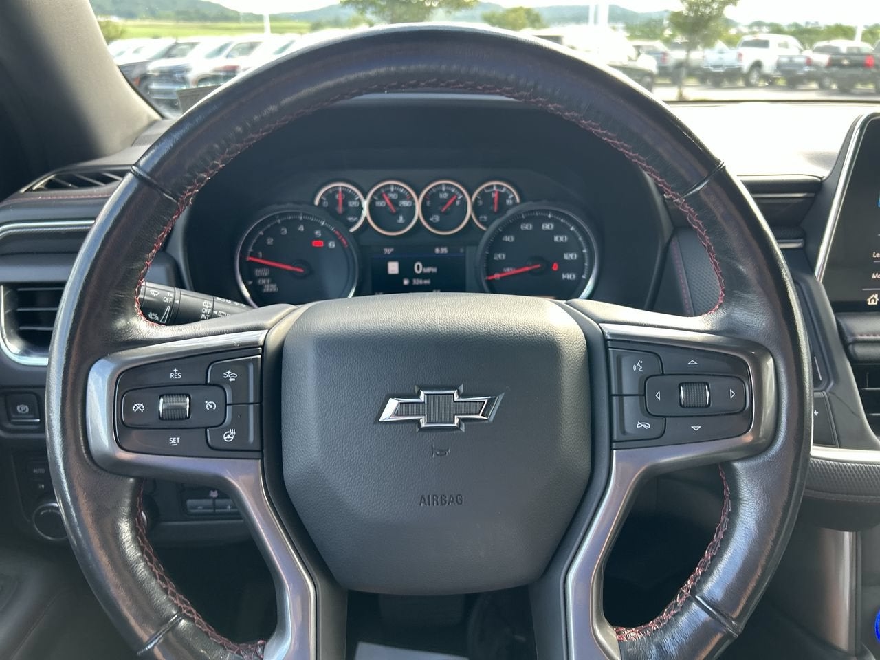 2021 Chevrolet Suburban RST