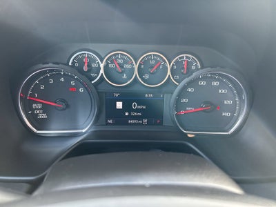 2021 Chevrolet Suburban RST