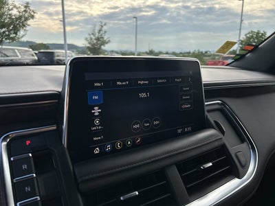2021 Chevrolet Suburban RST
